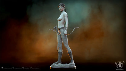 Tuya Statue NSFW