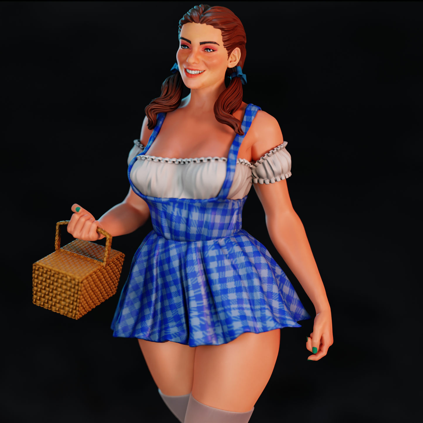 Dorothy (Wizard Of Oz) Statue