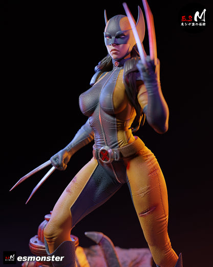 X-23 (V2) Statue